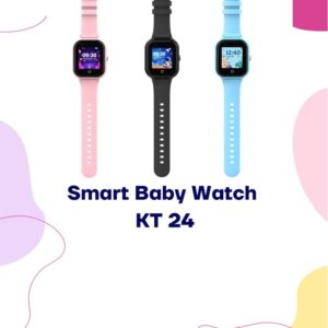 Smart Baby Watch KT24